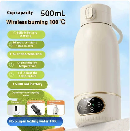 Portable Electric Kettle