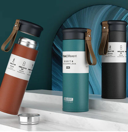 Bosi 304 Stainless Steel Insulated Water Bottle